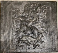 Georg drachentöter fen gebraucht kaufen  Weilheim an der Teck