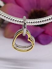 Charm pendente doppio usato  Cantu
