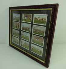 Gallahers cigarette cards for sale  HODDESDON
