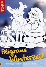 Filigrane winterzeit einteilig gebraucht kaufen  Berlin