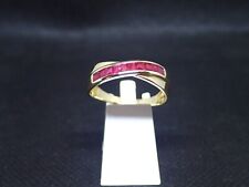 Bague jaune 750 d'occasion  Agde