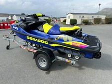 Jet ski seadoo for sale  SANDBACH