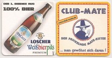 Loscher club mate gebraucht kaufen  Neuhaus