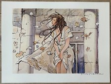 Manara tirage imprimé d'occasion  Paris V