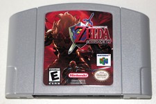 Usado, The Legend of Zelda Child Quest jogo inglês para N64 NTSC-U/C EUA Canadá comprar usado  Enviando para Brazil
