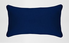 Oblong cushion cover for sale  ROCHDALE