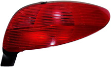 Lanterna traseira direita Peugeot 206 luz de freio Hatchback incl., usado comprar usado  Enviando para Brazil