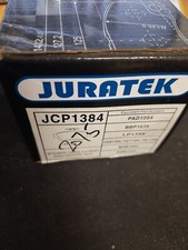 Juratek brake pads for sale  LISBURN