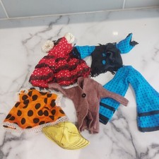 Vintage doll clothes for sale  POOLE