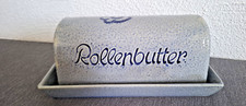 Alte butterdose rollenbutter gebraucht kaufen  Herborn