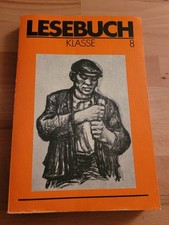 Ddr lesebuch klasse gebraucht kaufen  Chemnitz