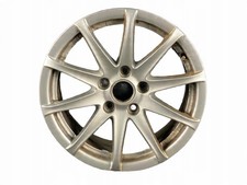 Alufelge zoll 5x112 gebraucht kaufen  Geesthacht