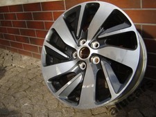 Alufelge zoll 5x114 gebraucht kaufen  Geesthacht
