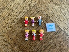 Lot personnages polly d'occasion  Beaune-la-Rolande