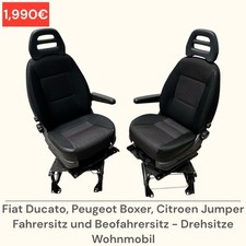 Fiat ducato jumper gebraucht kaufen  Küstrin-Kietz