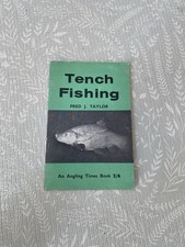 Tench fishing fred for sale  SALISBURY