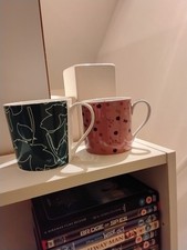 Two radley mugs for sale  BISHOP AUCKLAND