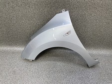 Kotflügel links silver gebraucht kaufen  Deutschland