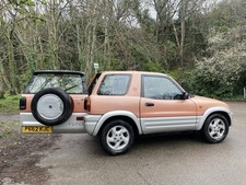 Toyota rav4 for sale  COLWYN BAY