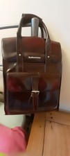 Martens oxblood leather for sale  BATH