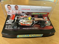 Scalextric car vodafone for sale Scalextric car vodafone for sale  FERNDOWN
