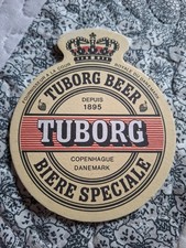 Bock bière tuborg d'occasion  Drancy