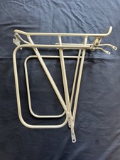 bike pannier rack heavy duty for sale  STAFFORD