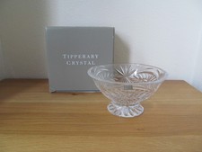 Irish tipperary crystal for sale  LEIGHTON BUZZARD