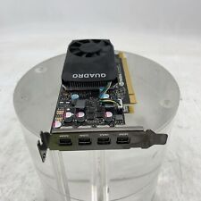 Placa de vídeo Nvidia Quadro P600. comprar usado  Enviando para Brazil