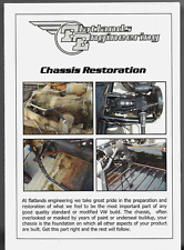 Flatlands engineering chassis for sale  UK