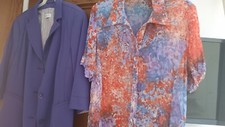 Blazer bluse gelco gebraucht kaufen  Dormagen