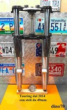 Harley davidson forcella usato  Nocera Superiore