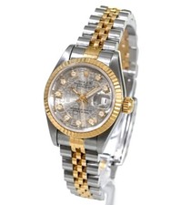 Rolex datejust lady gebraucht kaufen  Teuschnitz