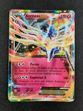 Carte pokémon xernéas d'occasion  Vallet