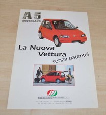Auverland microcar dealer d'occasion  Expédié en Belgium