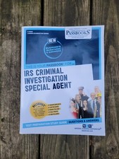 Irs criminal investigation for sale  Grand Rapids