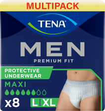 Tena men premium for sale  WATFORD