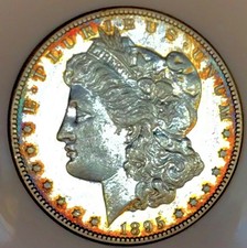 1895 morgan dollar for sale  Scottsdale