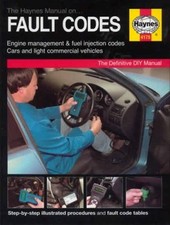 Haynes manual fault for sale  ROSSENDALE
