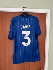 Leif davis signed for sale  BRANDON