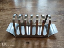 Stainless steel toast for sale  TAVISTOCK