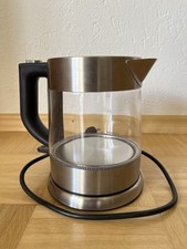 Wasserkocher severin wk3468 gebraucht kaufen  München