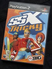 Ssx tricky ps2 for sale  LONDON