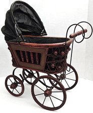 Wicker rattan baby for sale  North Port