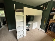 Ikea smastad white for sale  LYNDHURST
