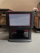Inch sony trinitron for sale  SHIPLEY