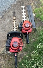 Jonsered hedge trimmers for sale  CAMBRIDGE