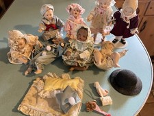 Mini porcelain doll for sale  Columbus