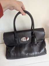 Mulberry bayswater black for sale  BURY