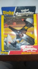 Dinky trident starfighter usato  Cernusco sul Naviglio